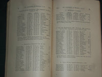 1891-92 CONGREGATIONAL CHURCHES OF MASSACHUSETTS ANNUAL REPORTS-LOT OF 2-J 4376