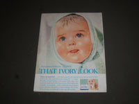 1963 OCTOBER MCCALL'S MAGAZINE - BARONESS THYSSEN OF SWITZERLAND - SP 6977