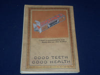 1922 FEBRUARY THE CENTURY MAGAZINE - MAXFIELD PARRISH JELL-O AD - SP 2604