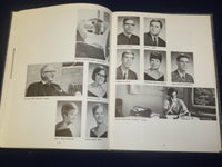 1967 RUBY URSINUS COLLEGE YEARBOOK - COLLEGEVILLE, PA - YB 1855