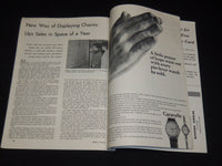 1965 FEBRUARY MODERN JEWELER MAGAZINE - DICK BUTKUS - WESTERN EDITION - J 9899