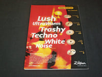 1999 APRIL MODERN DRUMMER MAGAZINE - MICKEY HART - SP 7265
