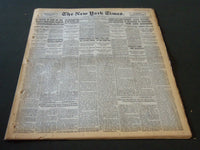 1930 JUNE 12 NEW YORK TIMES - SHARKEY 8-5 FAVORITE TO BEAT SCHMELING - NT 5624