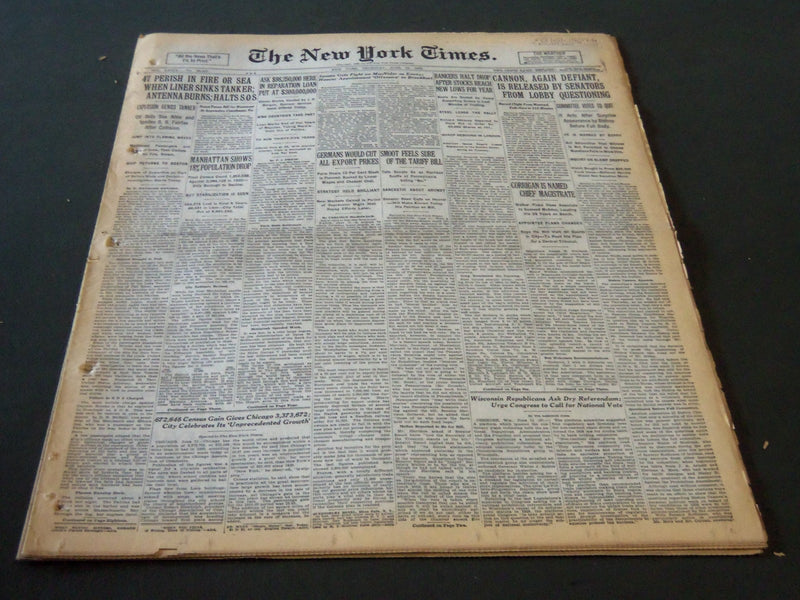 1930 JUNE 12 NEW YORK TIMES - SHARKEY 8-5 FAVORITE TO BEAT SCHMELING - NT 5624
