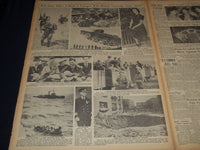 1939 SEPTEMBER 18 MINNEAPOLIS MORNING TRIBUNE - RUSS ADVANCES 50 MILES - NT 9534