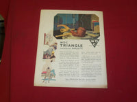 1919 MAY 31 JUDGE MAGAZINE - SATURDAY - ILLUSTRATIONS, STORIES & ADS - B 6082