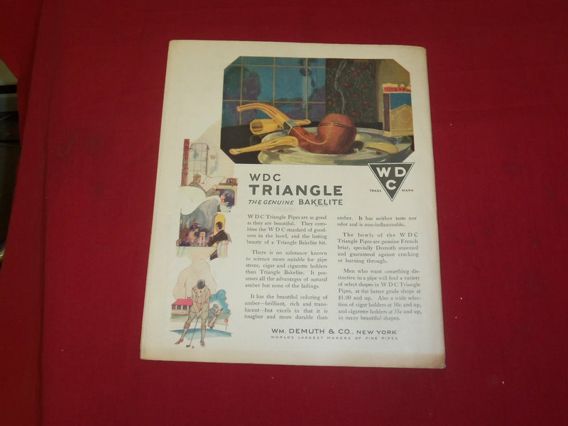 1919 MAY 31 JUDGE MAGAZINE - SATURDAY - ILLUSTRATIONS, STORIES & ADS - B 6082