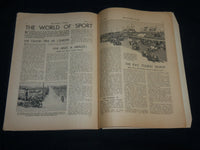 1935 OCTOBER THE EXPORT TRADER BICYCLE MAGAZINE - NICE ADS - SP 1212W