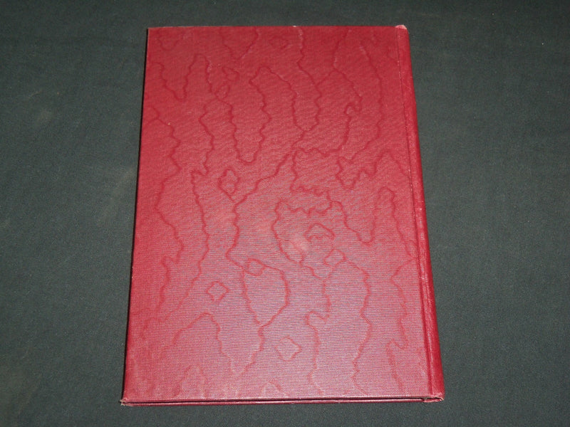 1941 THROUGH MY GARDEN OF MEMORIES BOOK INSCRIBED BY MARY FITZHENRY - KD 6035