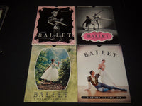 1951-1964 BALLET & OPERA CALENDAR LOT OF 11 DIFFERENT - O 2596V