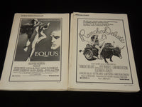 1970'S UNITED ARTISTS MOVIE PRESSBOOKS LOT OF 20 - O 3811
