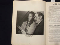 1976 JANUARY 29 LEGIGH VALLEY HONORS SPORTSMAN LARRY HOLMES PROGRAM - K 160