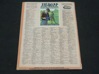 1927 JANUARY 22 DIE WOCHE GERMAN MAGAZINE - NICE ILLUSTRATED COVER - ST 4313