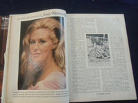 1969 SEPTEMBER GOOD HOUSEKEEPING MAGAZINE - JOAN KENNEDY - SP 4796F