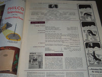 1953 MARCH 14 THE SATURDAY EVENING POST MAGAZINE - ILLUSTRATED COVER - SP 1954