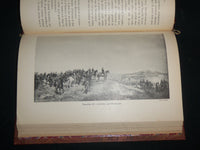 1913 MES PROMENADES AU MUSEE DU LOUVRE HARDCOVER BOOK BY RAFFAELLI - KD 6731