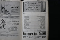 1929 JANUARY 21 GOOD BOY PROGRAM - HAMMERSTEIN'S THEATRE - K 1951