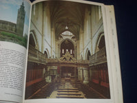 1983 CATEDRALES DE ESPANA SPANISH BOOK BY PEDRO NAVASCUES PALACIO - KD 1982