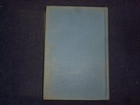 1929 BURNING BEAUTY HARDCOVER BOOK BY TEMPLE BAILEY - KD 9055