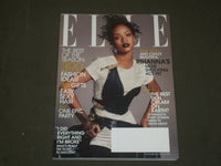 2014 DECEMBER ELLE MAGAZINE - RIHANNA COVER - B 1797