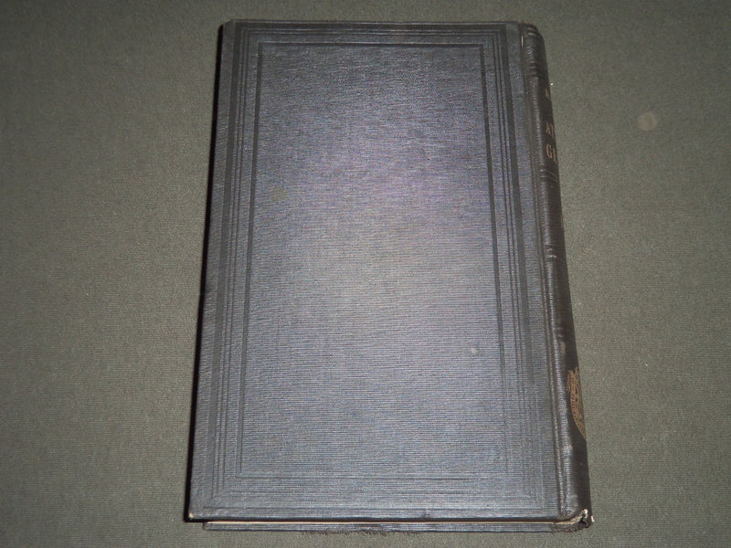 1868 ANNUAL REPORT OF THE ATTORNEY GENERAL VOLUME PUB. IN 1869 - KD 4489