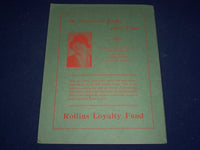 1930 DECEMBER THE ROLLINS ALUMNI RECORD VOL 7 ISSUE NO.4 - NICE PHOTOS - J 1232
