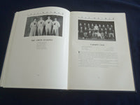 1937 THE NUTMEG CONNECTICUT STATE COLLEGE YEARBOOK - STORRS, CT - YB 2631