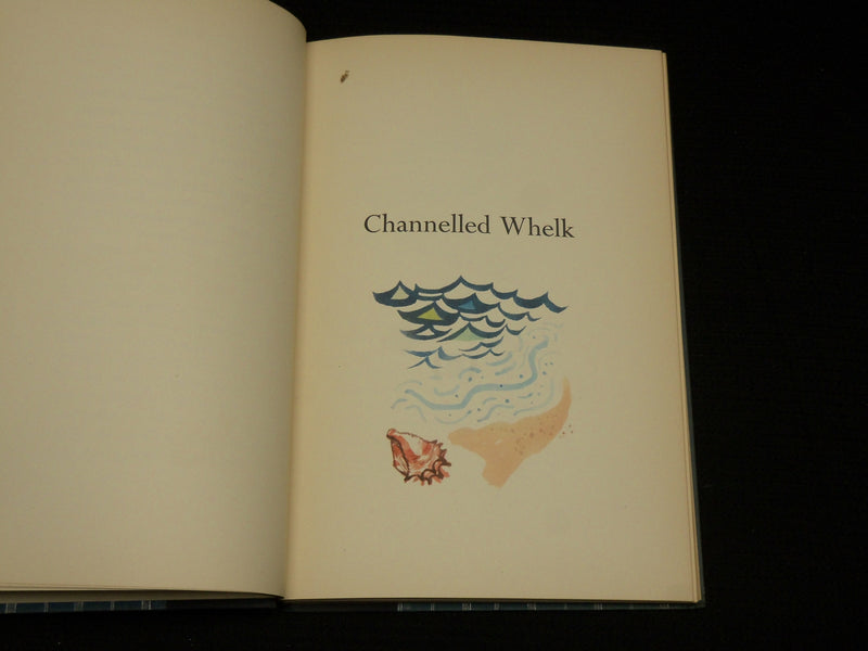 1955 GIFT FROM THE SEA HARDCOVER BOOK BY ANNE LINDBERGH - KD 7309