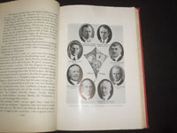 1953 THE POOR RICHARD CLUB HARDCOVER BOOK BY JACK LUTZ - KD 9274