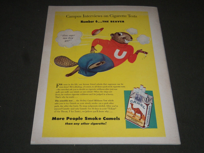 1951 MARCH DEFECTIVE MAGAZINE - NICE COVER & PHOTOS - ST 4976