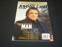 2003 GOLD COLLECTORS EDITION MAGAZINE - A TRIBUTE TO JOHNNY CASH - SP 7276