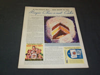 1936 FEBRUARY DELINEATOR MAGAZINE - ILLUSTRATED COVER - SP 6929