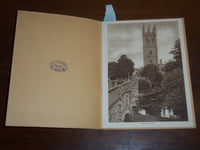 1900'S 100 VIEWS OF OXFORD PUBLISHED BY PENROSE & PALMER - NICE PHOTOS - K 1259