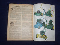1952 MONTGOMERY WARD MIDSPRING SALE BOOK CATALOG-SOFTCOVER - CHICAGO, IL- J 9317
