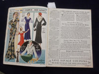 1932 SPRING AND SUMMER M.W. SAVAGE CO. SEND TO SAVAGE CATALOG-MINNEAPOLIS- R 97R
