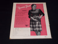 1947 OCTOBER MOVIE TEEN MAGAZINE - DIANA LYNN FRONT COVER - E 15012