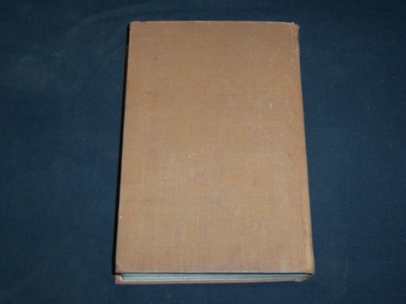 1929 A SHORT HISTORY THE JEWS BOOK BY E. E. KELLET - NICE FOLD-OUTS - KD 2762O