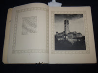 1930'S PICCTURESQUE GERMANY INDUSTRIAL GERMANY SEVENTH SERIES BOOK - J 8732