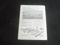 1956 JULY ANTIQUE AIRPLANCE NEWS MAGAZINE - KEEP THE ANITQUES FLYING! - B 5536Z