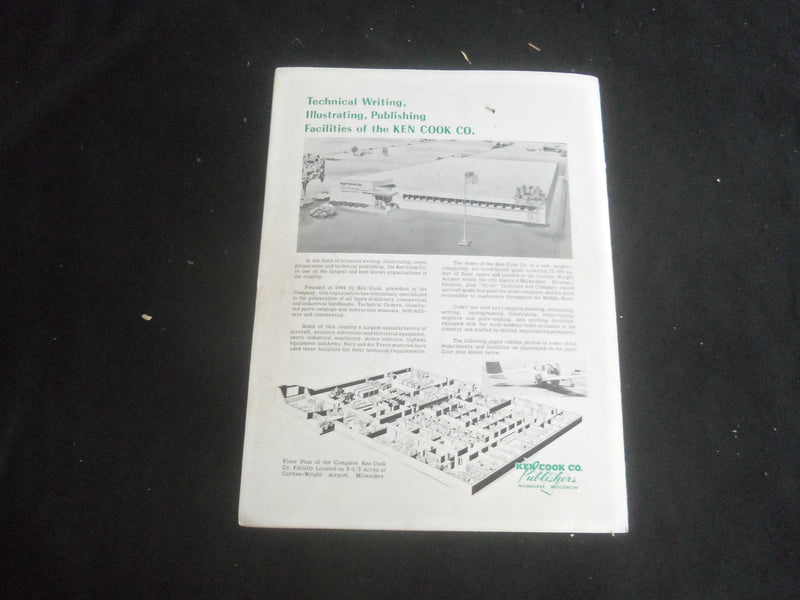 1956 JULY ANTIQUE AIRPLANCE NEWS MAGAZINE - KEEP THE ANITQUES FLYING! - B 5536Z