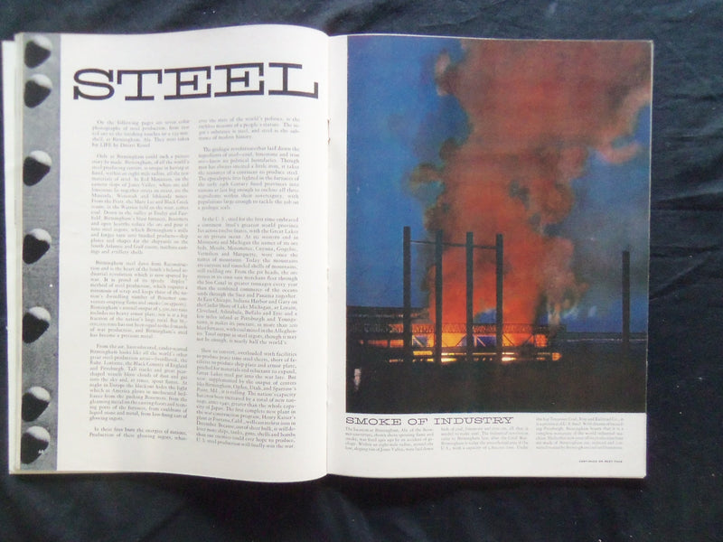 1942 OCTOBER 19 LIFE MAGAZINE - SANDBAGGED SPHINX - L 309