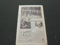 1918 DEC 22 NY AMERICAN NEWSPAPER GRAVURE SECTION - GENERAL PERSHING - NP 1608