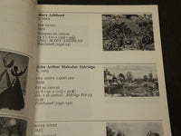 1976-1978 CONCISE CATALOGUE OF BRITISH PAINTINGS VOLUME 1 & 2 - KD 992