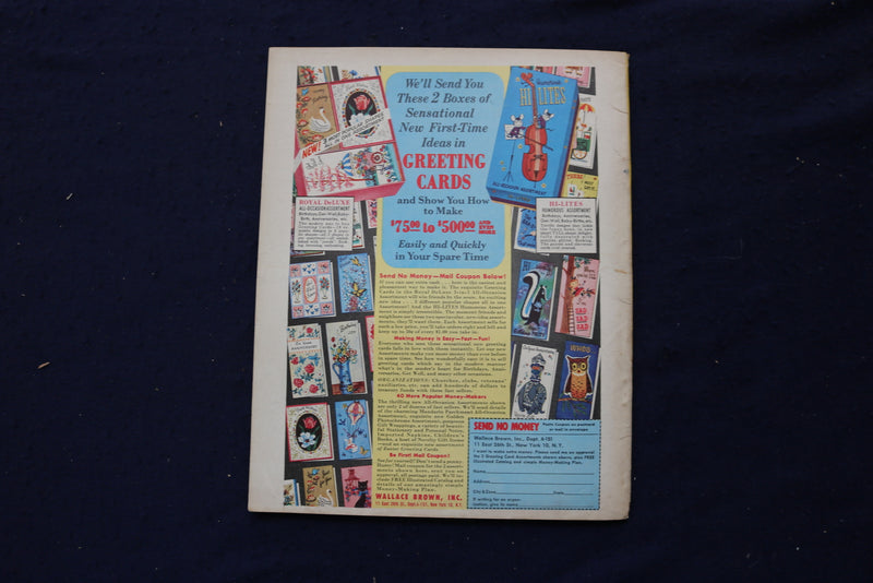 1957 MAY TV AND SCREEN LIFE MAGAZINE - ELVIS PRESLEY COVER - E 18641