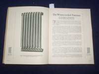 1927 C-E FIN FURNACE CATALOG - COMBUSTION ENGINEERING CORP - NEW YORK - J 9331