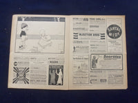 1908 SEP 26 LE SOURIRE MAGAZINE - ILLUSTRATED COMEDY - FRENCH TEXT - SP 4867P