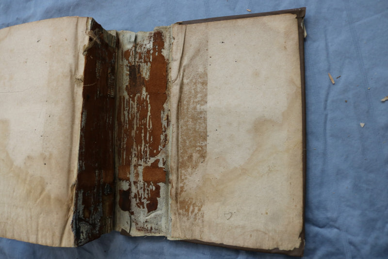 1828 PENNSYLVANIA SENATE JOURNAL 1828-29 SESSION VOL II - FOLD-OUTS - KD 9591