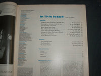 1963 MAR 2 THE SATURDAY EVENING POST MAGAZINE-JACK BENNY-NORMAN ROCKWELL-SP2482J