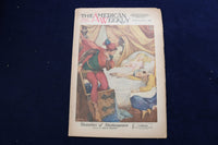 1949 OCT 9 AMERICAN WEEKLY MAGAZINE - BEAUTIES OF SHAKESPEARE COVER - E 22656