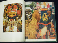 1961 COLOR PHOTOGRAPHY HARDCOVER BOOK BY ELIOT ELISOFON - GREAT PHOTOS - KD 2973